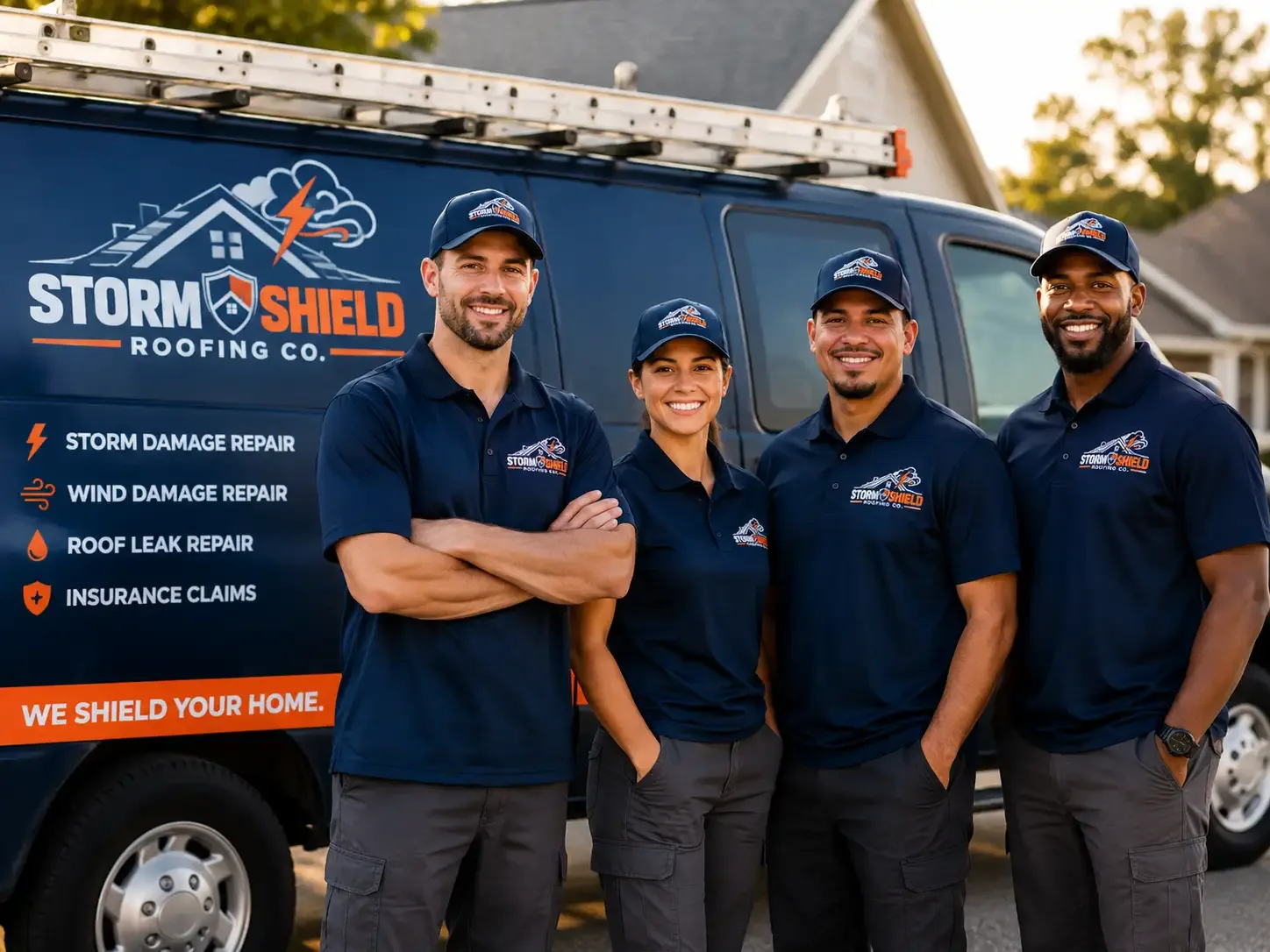 Storm Damage Roof Repair company in Davisboro, GA