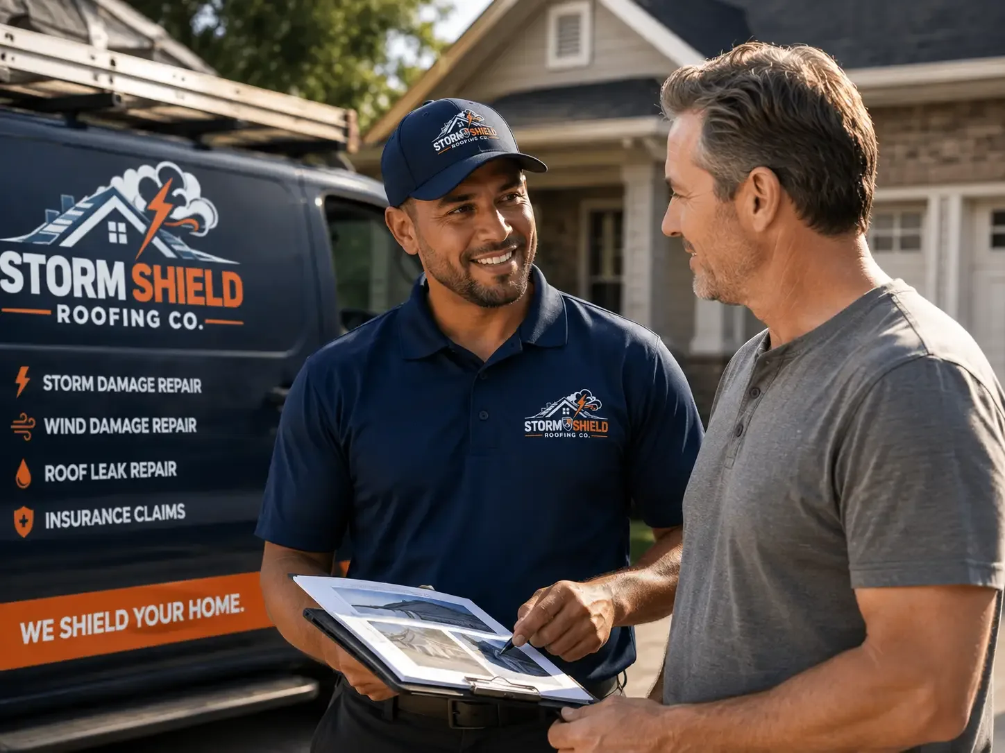 Storm Damage Roof Repair Davisboro, GA FAQs