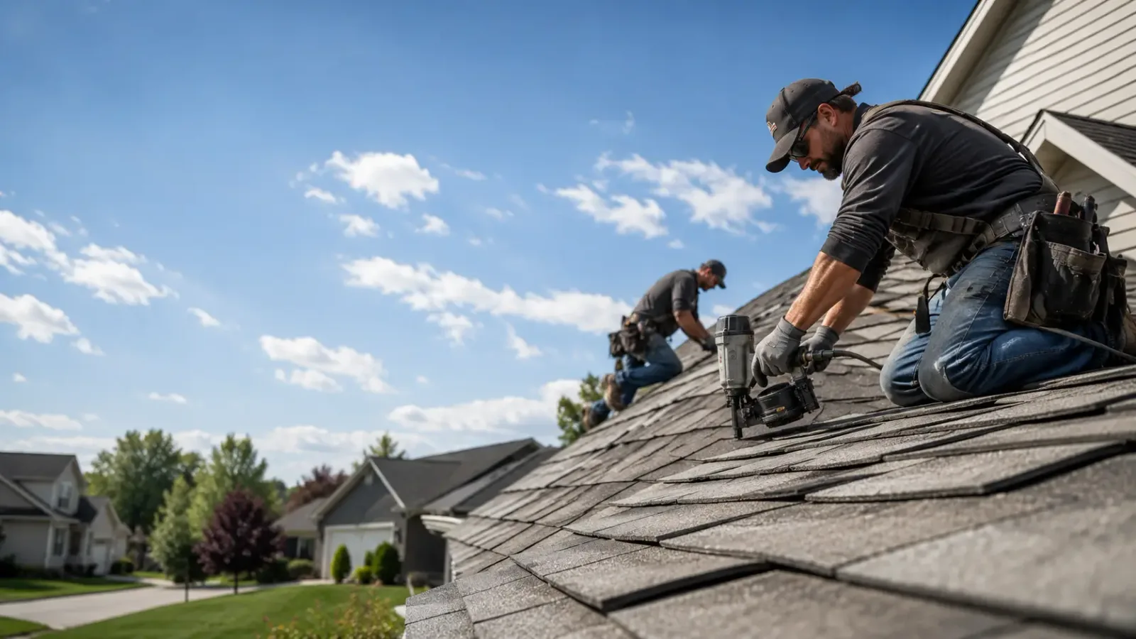 Storm Damage Roof Repair in Davisboro, GA near me